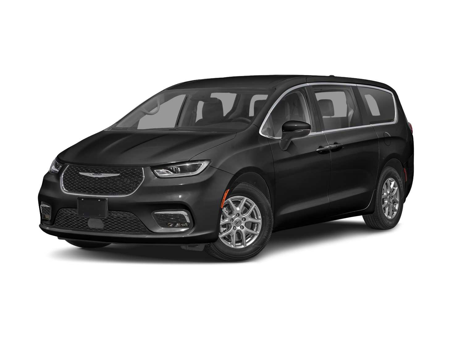 Thumbnail: 2024 Chrysler Pacifica - 1