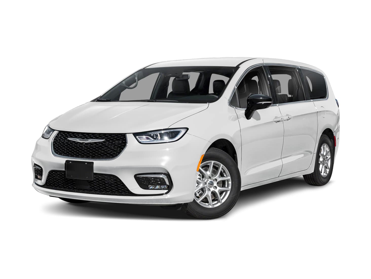 2025 Chrysler Pacifica Select Hero Image