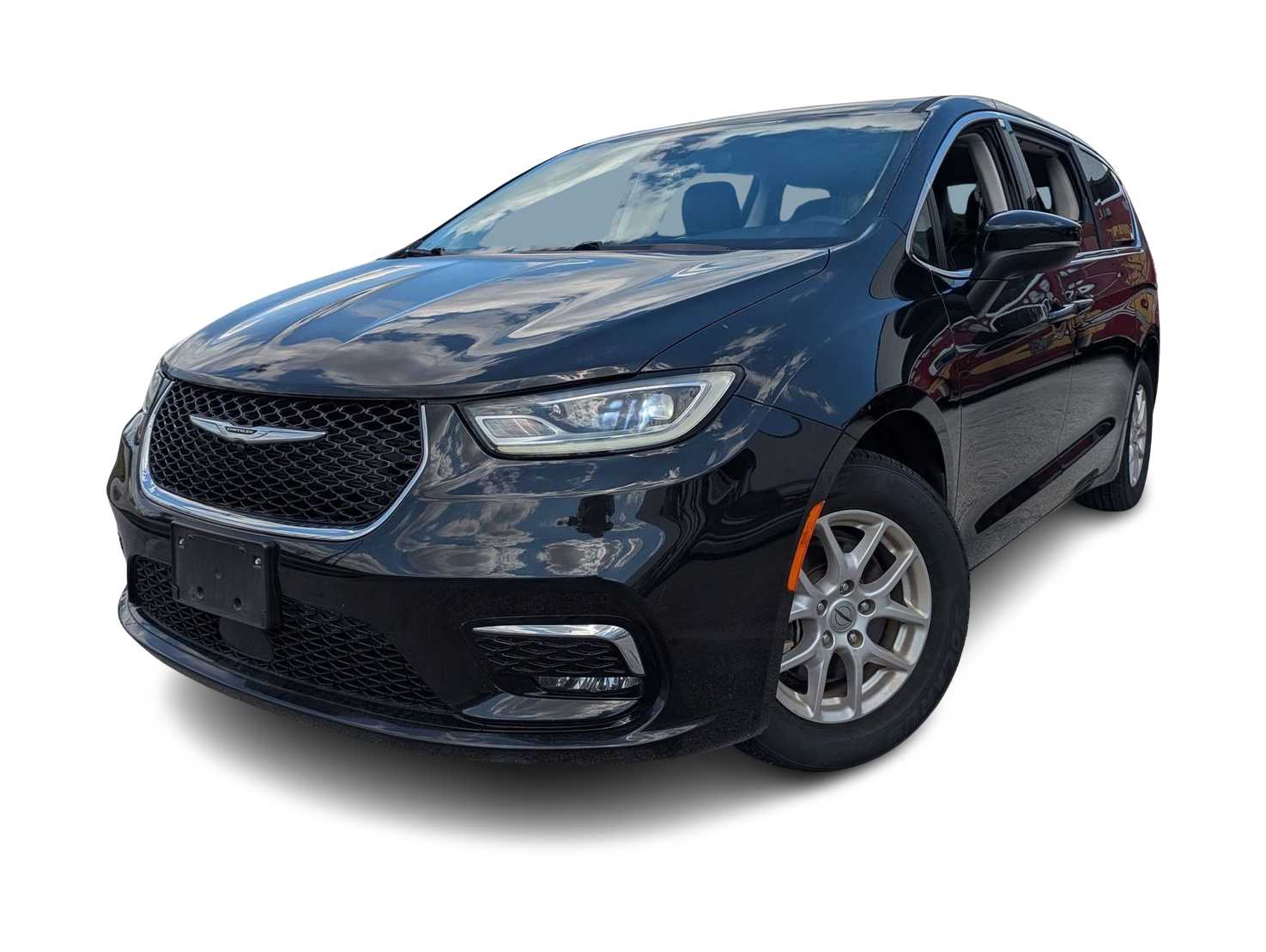 Thumbnail: 2023 Chrysler Pacifica - 1
