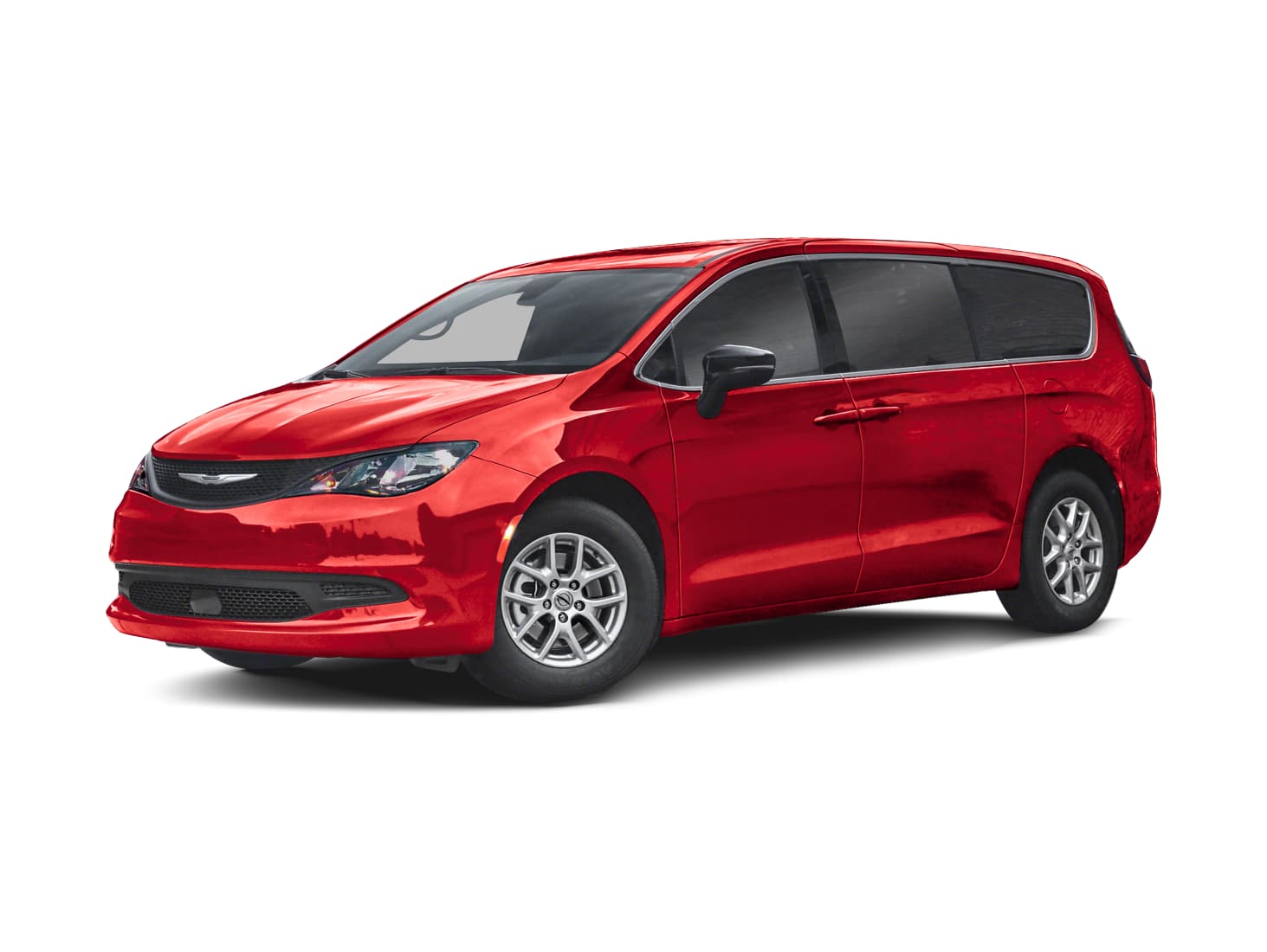2025 Chrysler Voyager LX Hero Image
