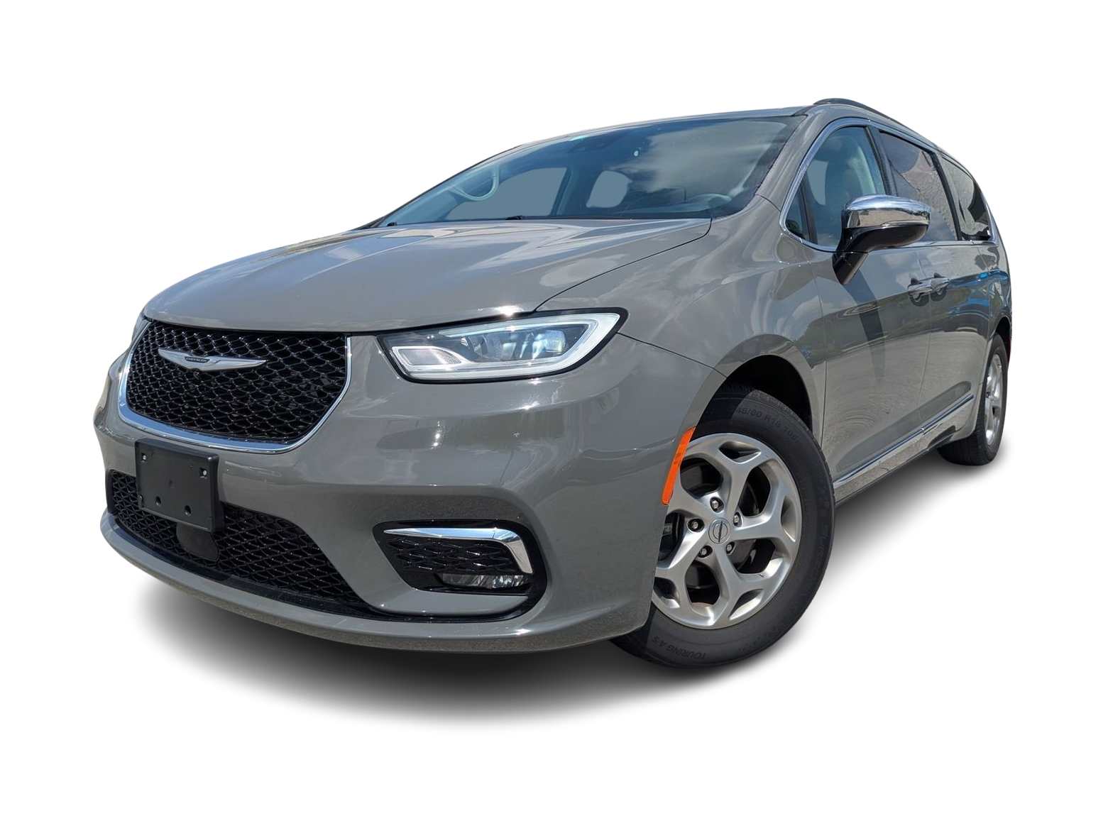 Thumbnail: 2023 Chrysler Pacifica - 1