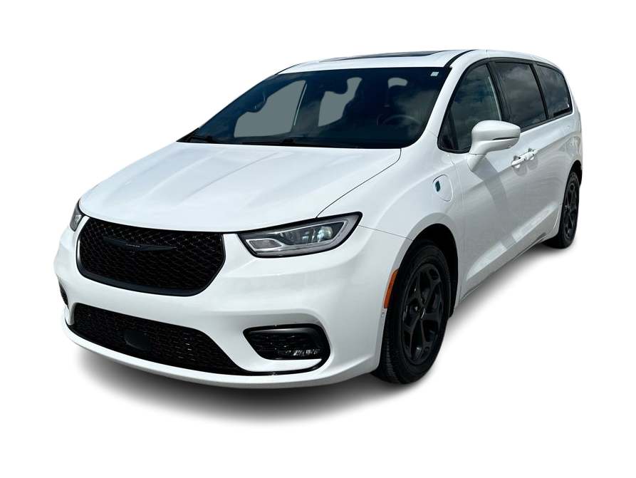 Thumbnail: 2022 Chrysler Pacifica - 1