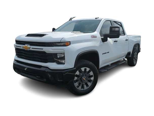 2024 Chevrolet Silverado 2500 Custom -
                Sanford, FL