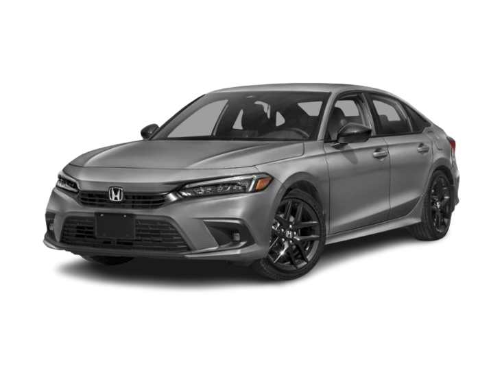 Thumbnail: 2024 Honda Civic - 1