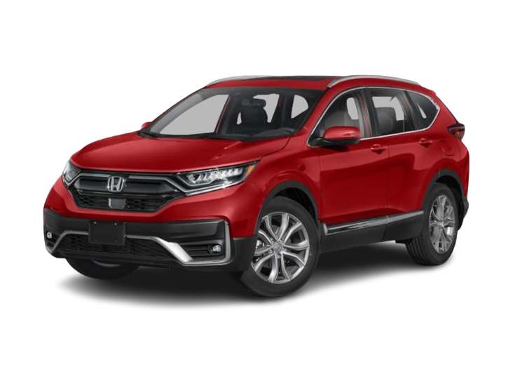 Thumbnail: 2020 Honda CR-V - 1