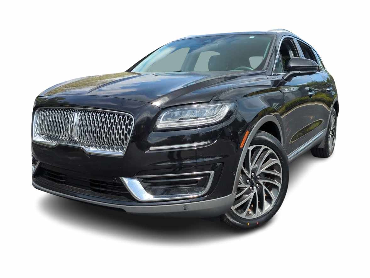 2020 Lincoln Nautilus Reserve -
                  Sanford, FL