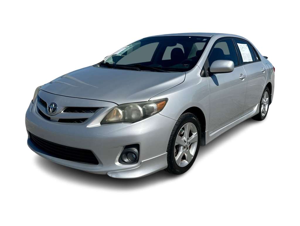2013 Toyota Corolla S -
                  Sanford, FL