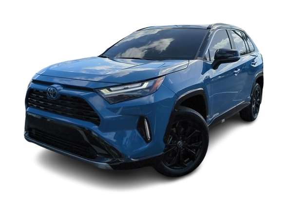 2024 Toyota RAV4 XSE -
                Sanford, FL