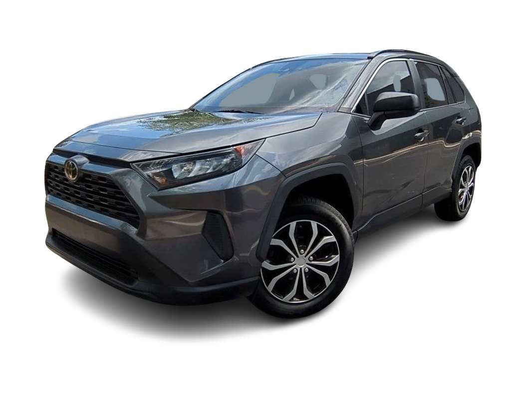 2021 Toyota RAV4 LE -
                  Sanford, FL