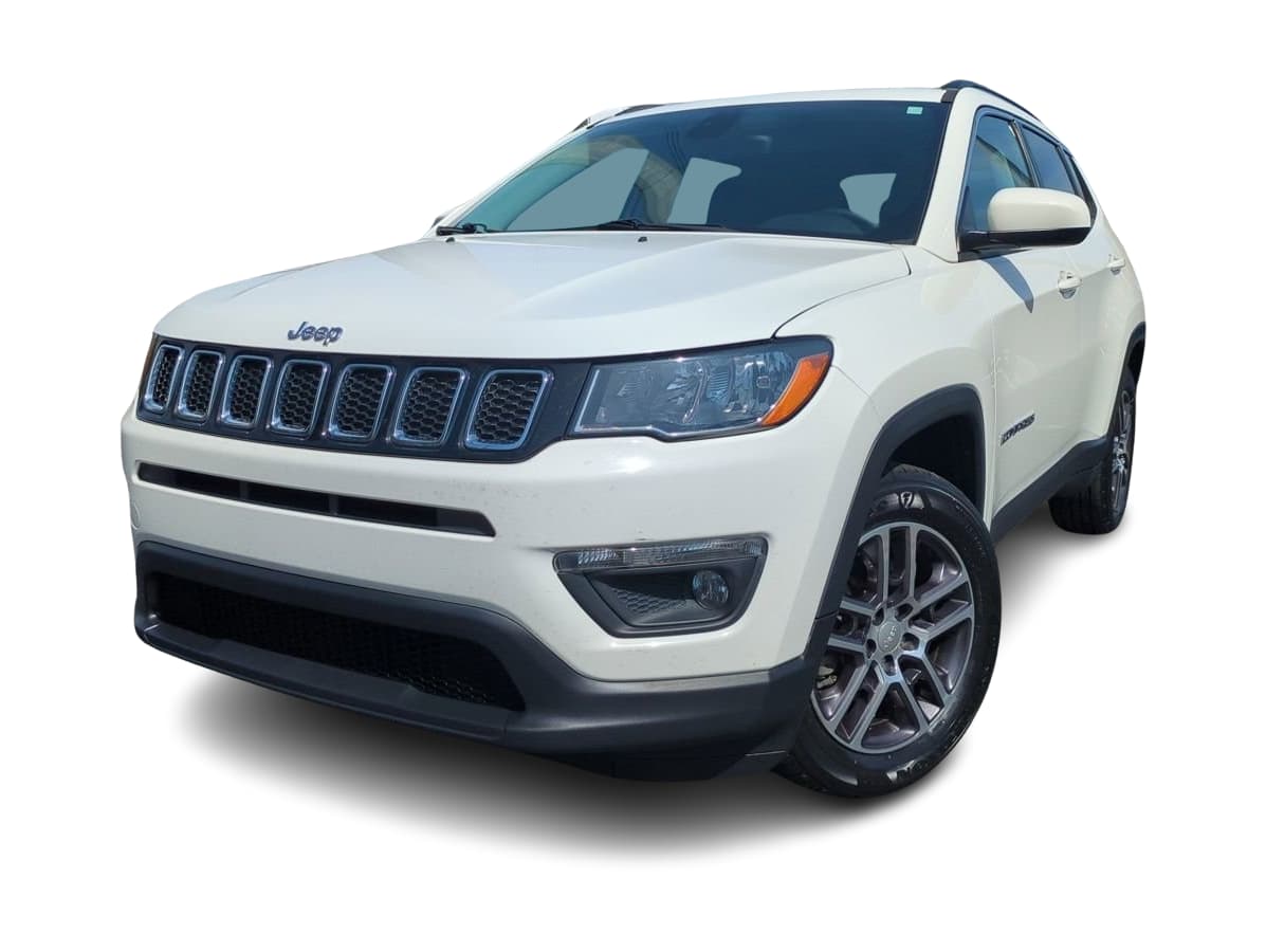 2017 Jeep Compass Latitude -
                  Sanford, FL