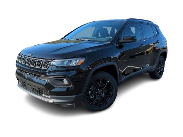 2025 Jeep Compass Latitude Hero Image