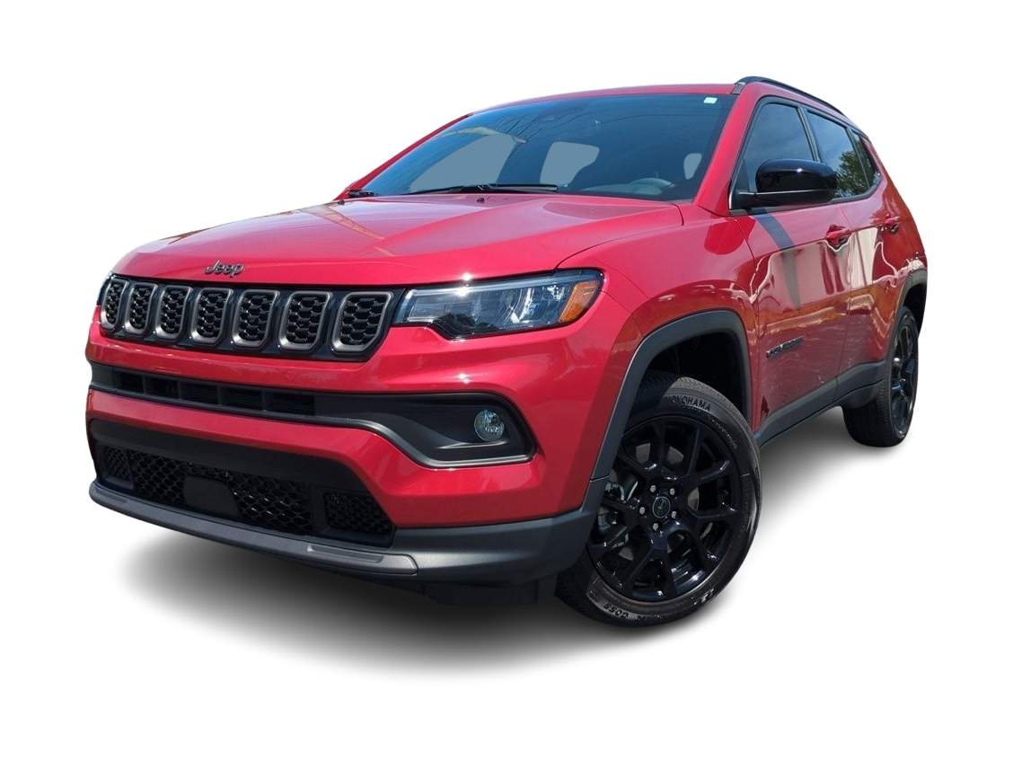 Thumbnail: 2026 Jeep Compass - 1