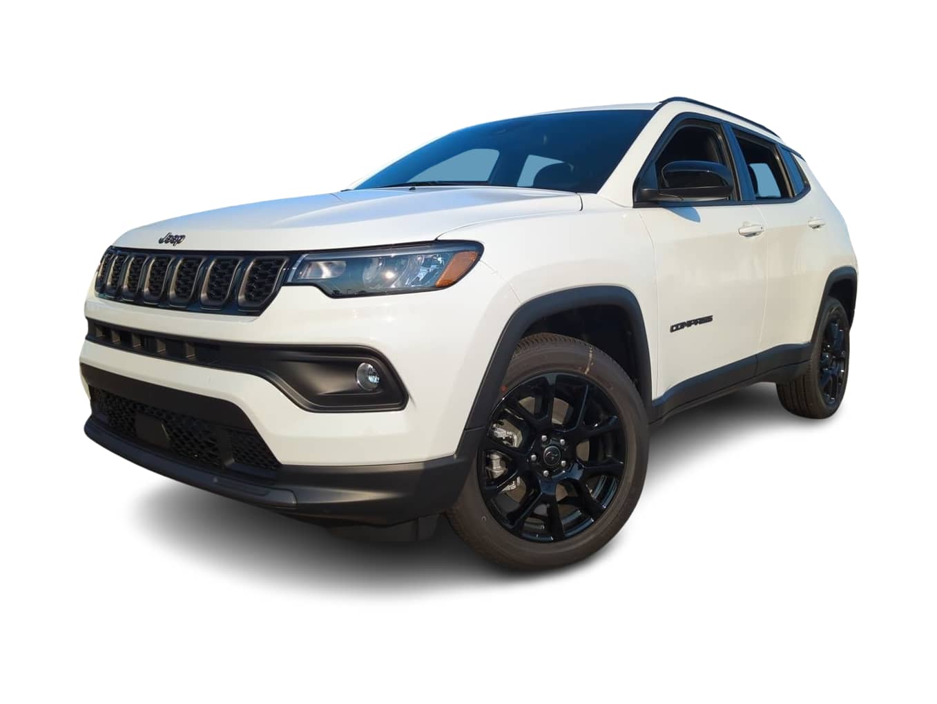 Thumbnail: 2026 Jeep Compass - 1