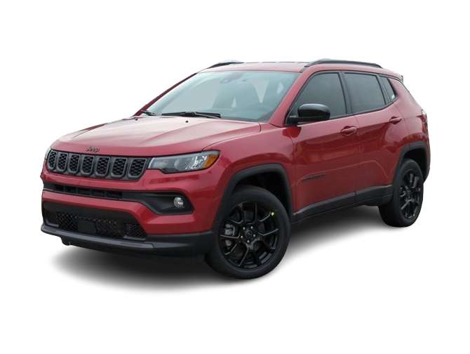 2025 Jeep Compass Latitude -
                Sanford, FL