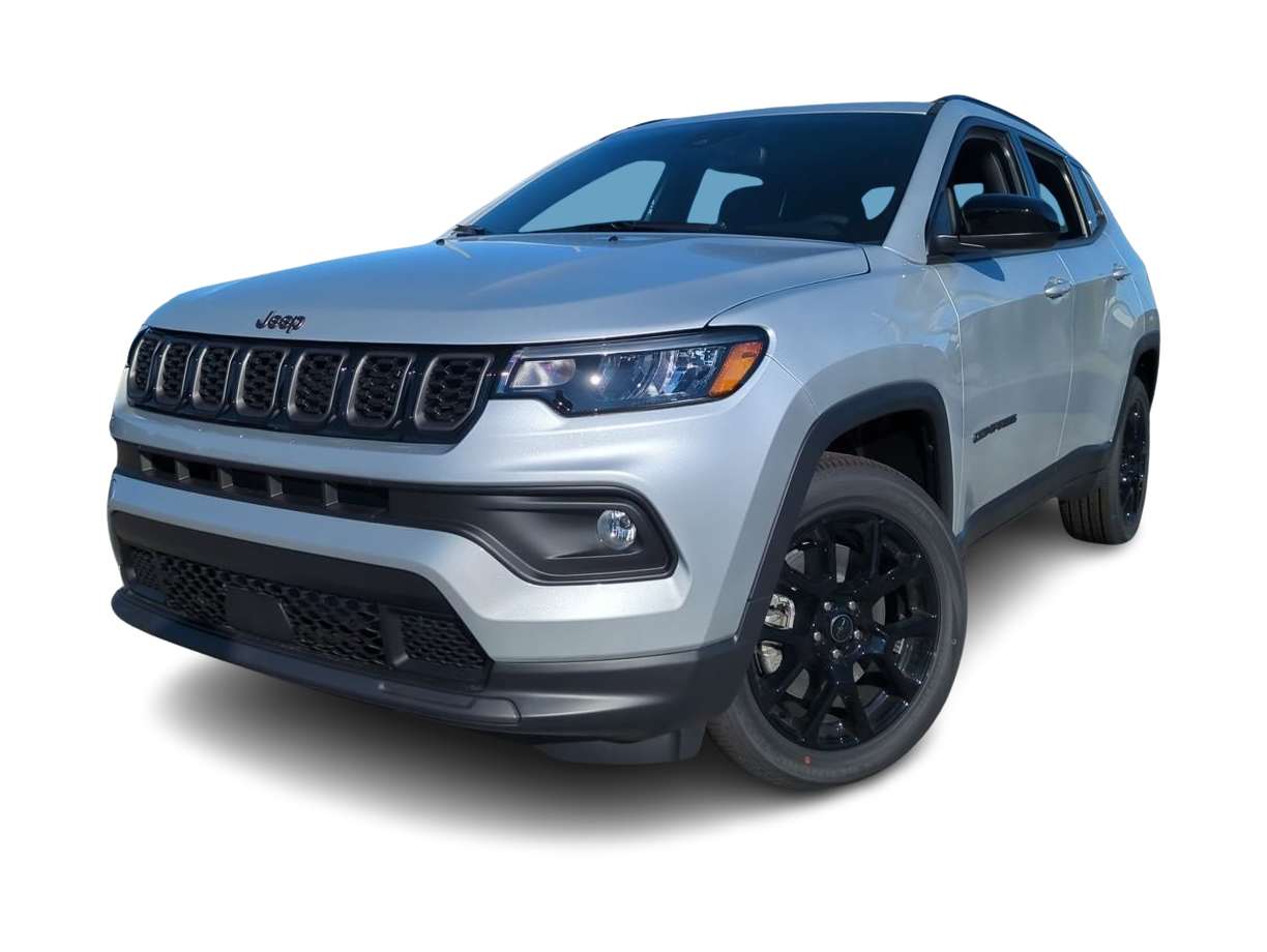Thumbnail: 2026 Jeep Compass - 1