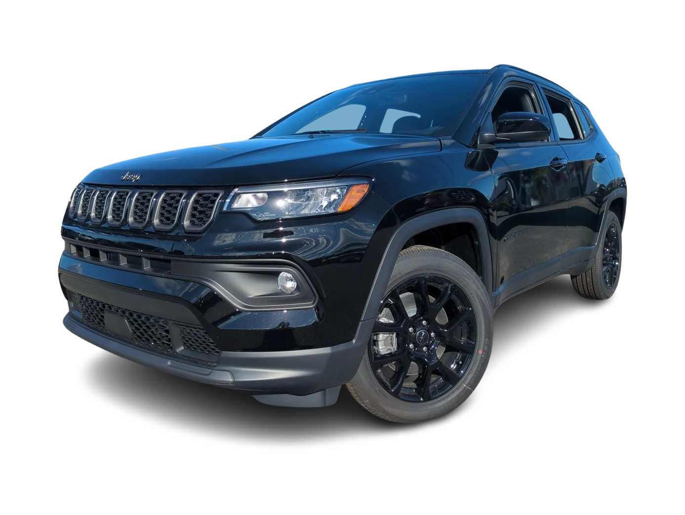 Thumbnail: 2026 Jeep Compass - 1