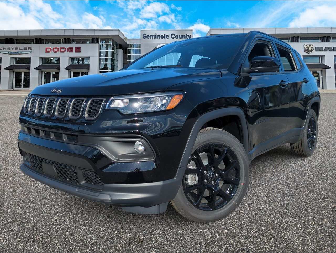 2026 Jeep Compass
