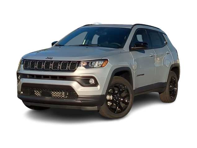 2025 Jeep Compass Latitude -
                Sanford, FL