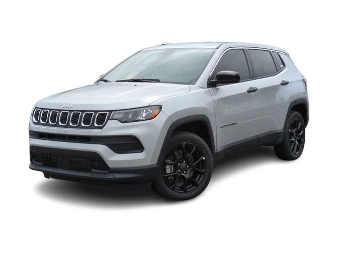 2025 Jeep Compass Latitude -
                Sanford, FL