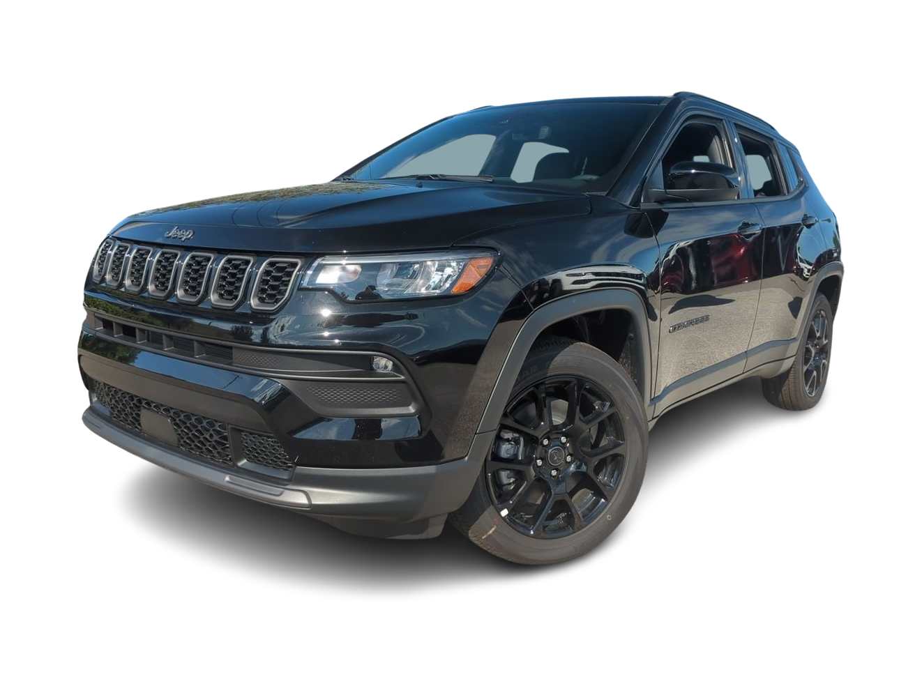 Thumbnail: 2026 Jeep Compass - 1