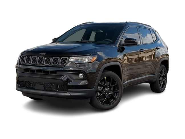 2025 Jeep Compass Latitude -
                Sanford, FL