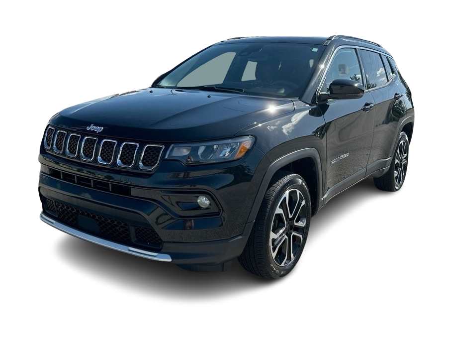 Thumbnail: 2023 Jeep Compass - 1