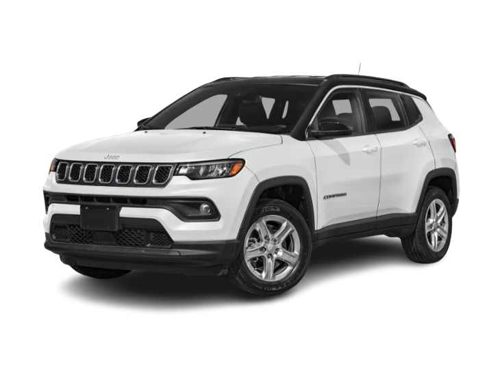 Thumbnail: 2024 Jeep Compass - 1