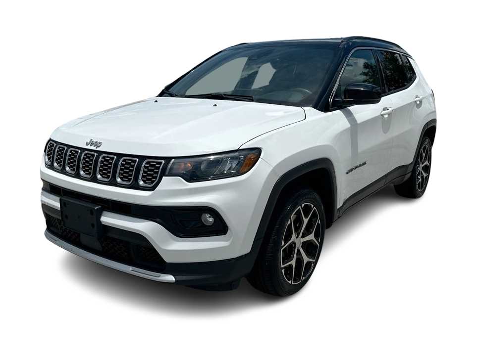 Thumbnail: 2024 Jeep Compass - 1