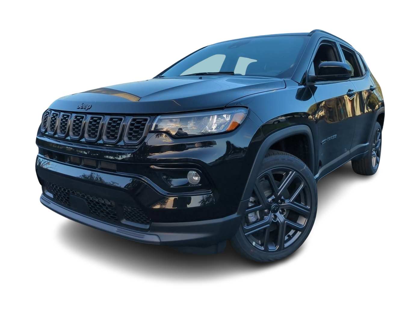Thumbnail: 2026 Jeep Compass - 1