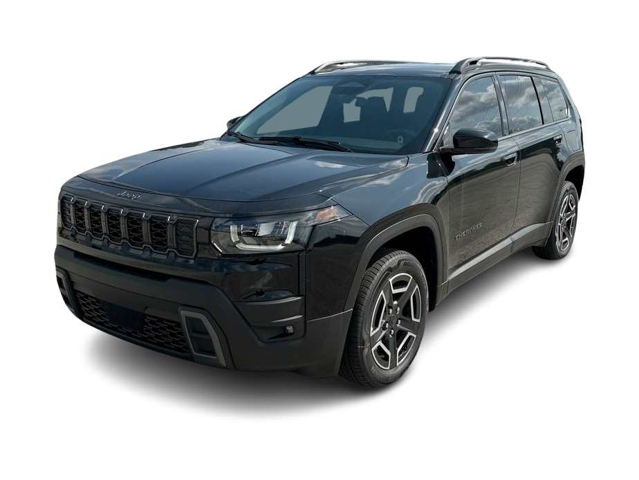 Thumbnail: 2026 Jeep Cherokee - 1