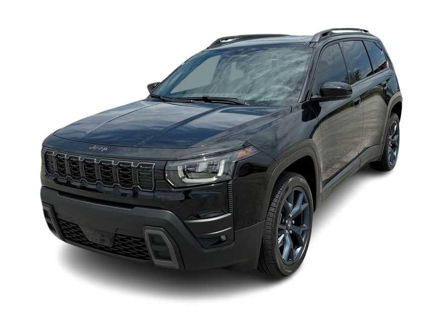 Thumbnail: 2026 Jeep Cherokee - 1