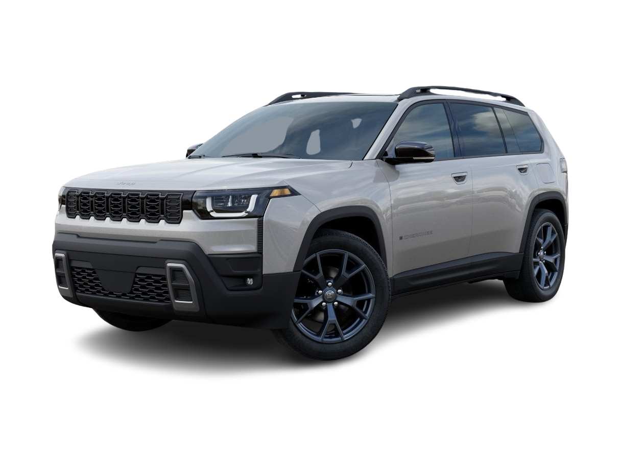 Thumbnail: 2026 Jeep Cherokee - 1