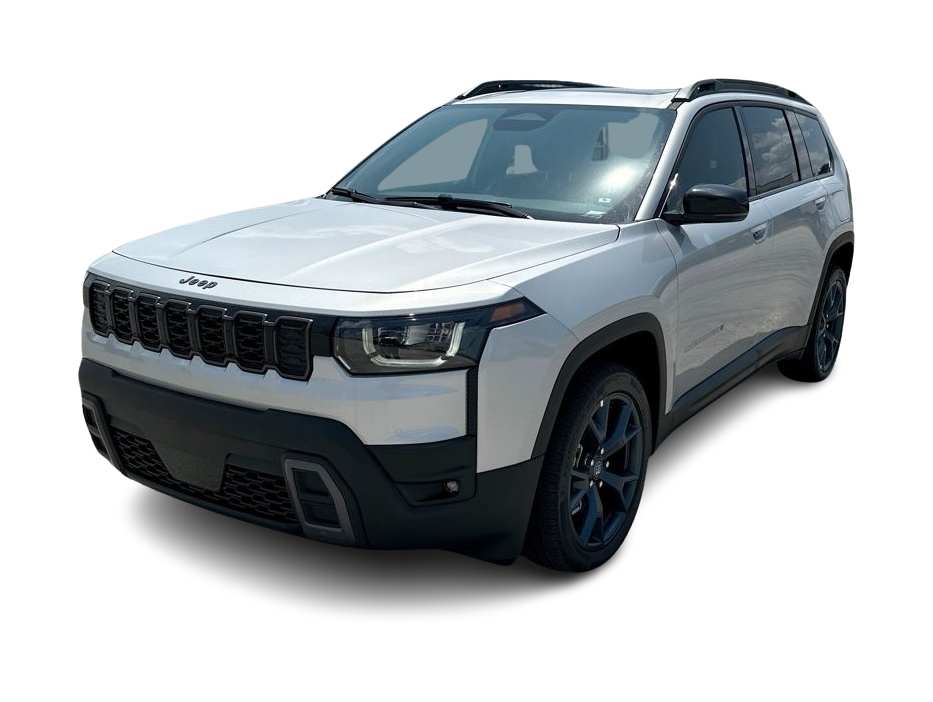Thumbnail: 2026 Jeep Cherokee - 1