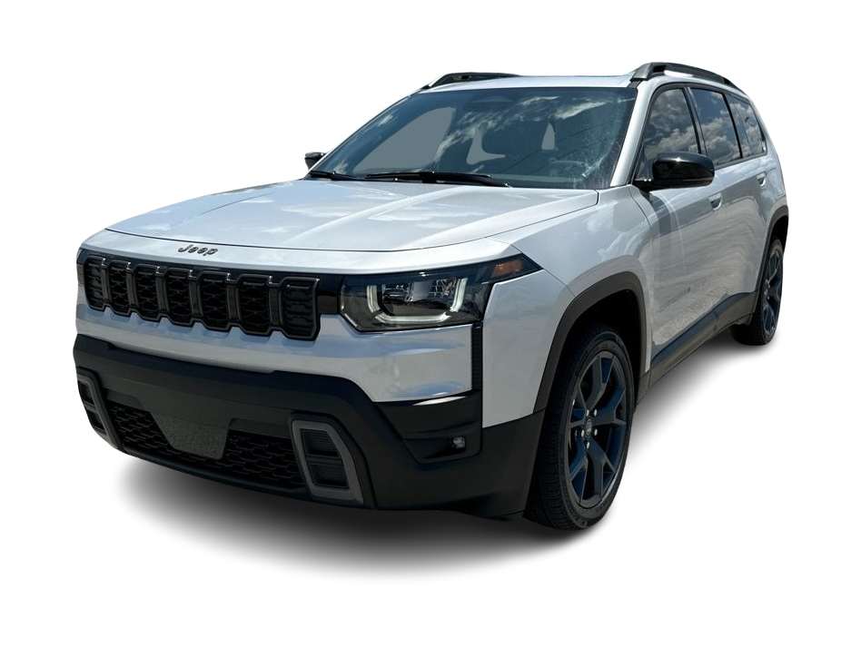 Thumbnail: 2026 Jeep Cherokee - 1