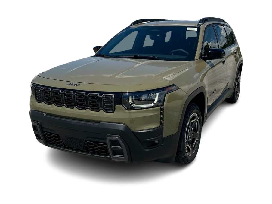 Thumbnail: 2026 Jeep Cherokee - 1