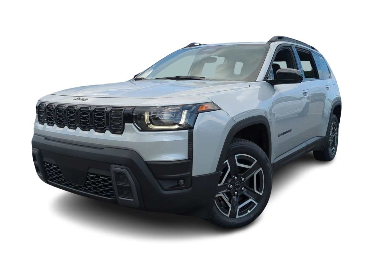 Thumbnail: 2026 Jeep Cherokee - 1