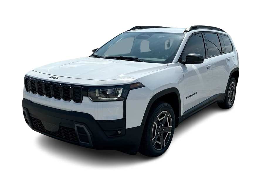 Thumbnail: 2026 Jeep Cherokee - 1