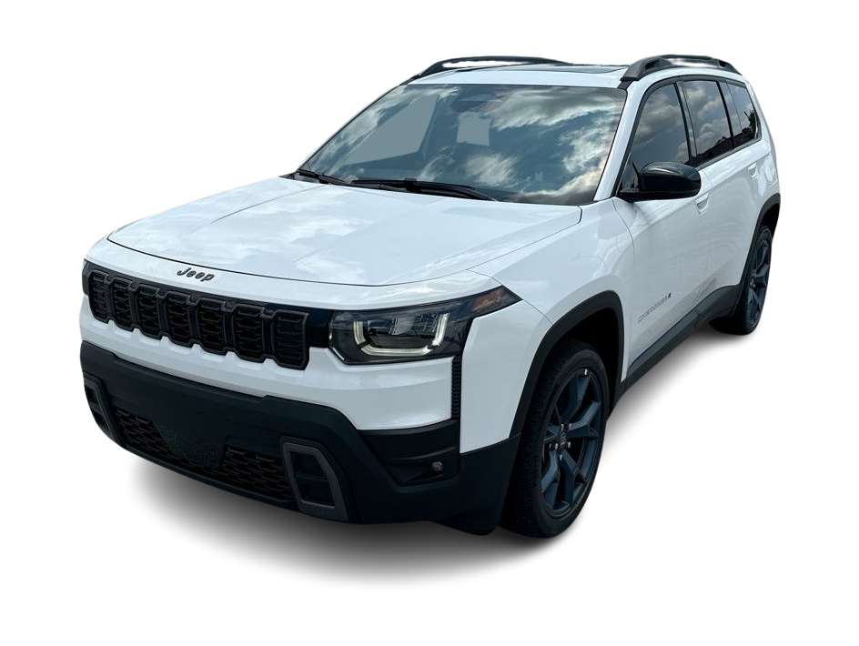 Thumbnail: 2026 Jeep Cherokee - 1
