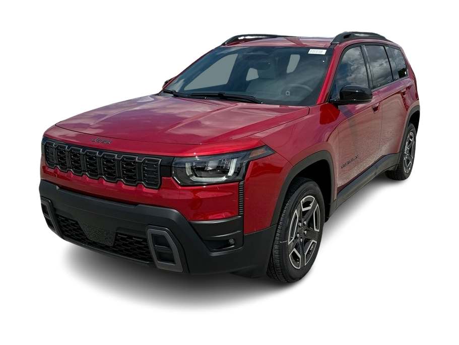 Thumbnail: 2026 Jeep Cherokee - 1