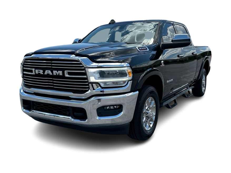 Thumbnail: 2022 RAM 3500 - 1