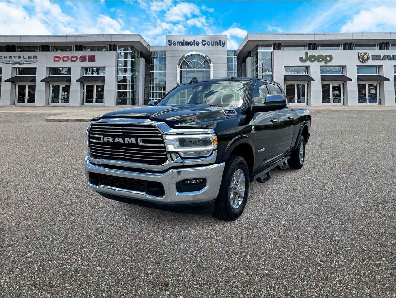 2022 RAM 3500 Pickup