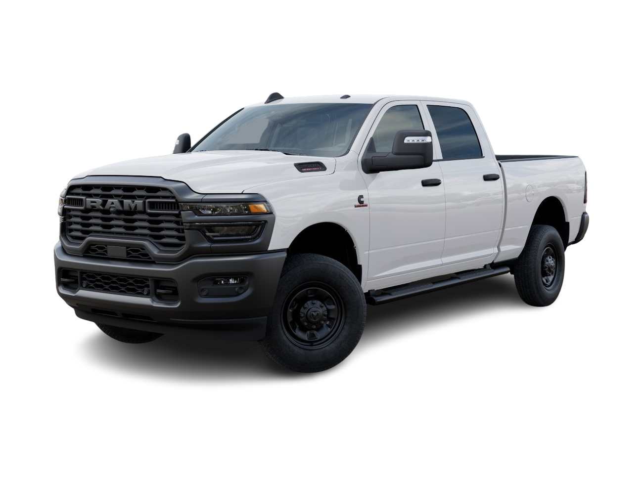 Thumbnail: 2026 RAM 2500 - 1
