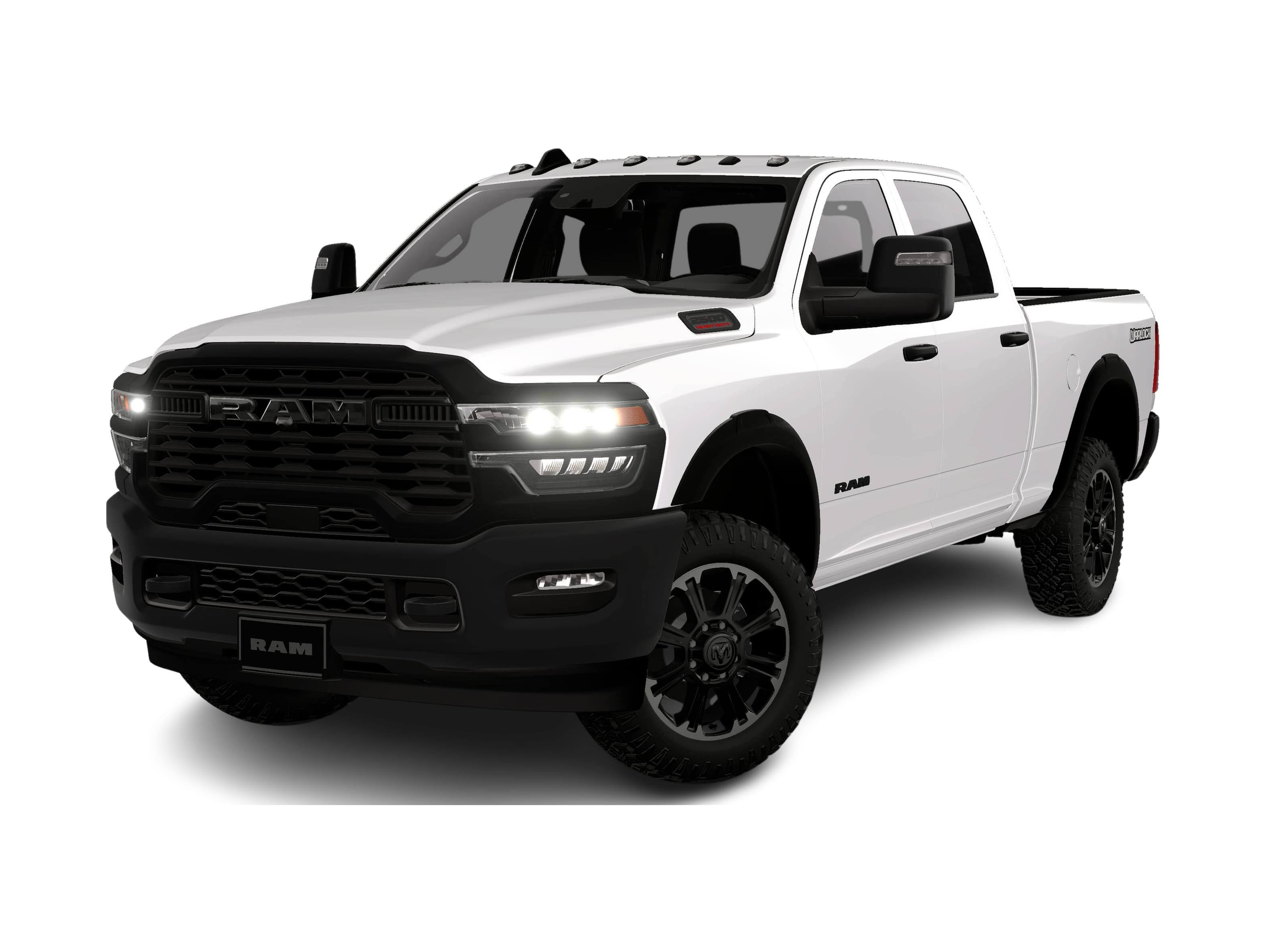 Thumbnail: 2026 RAM 2500 - 1