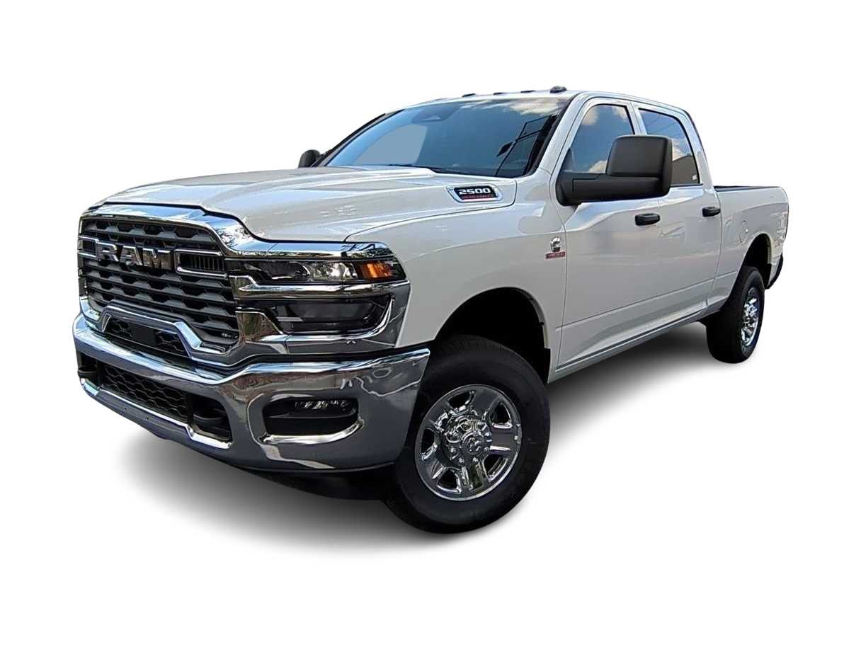 2025 RAM 2500 Tradesman Hero Image