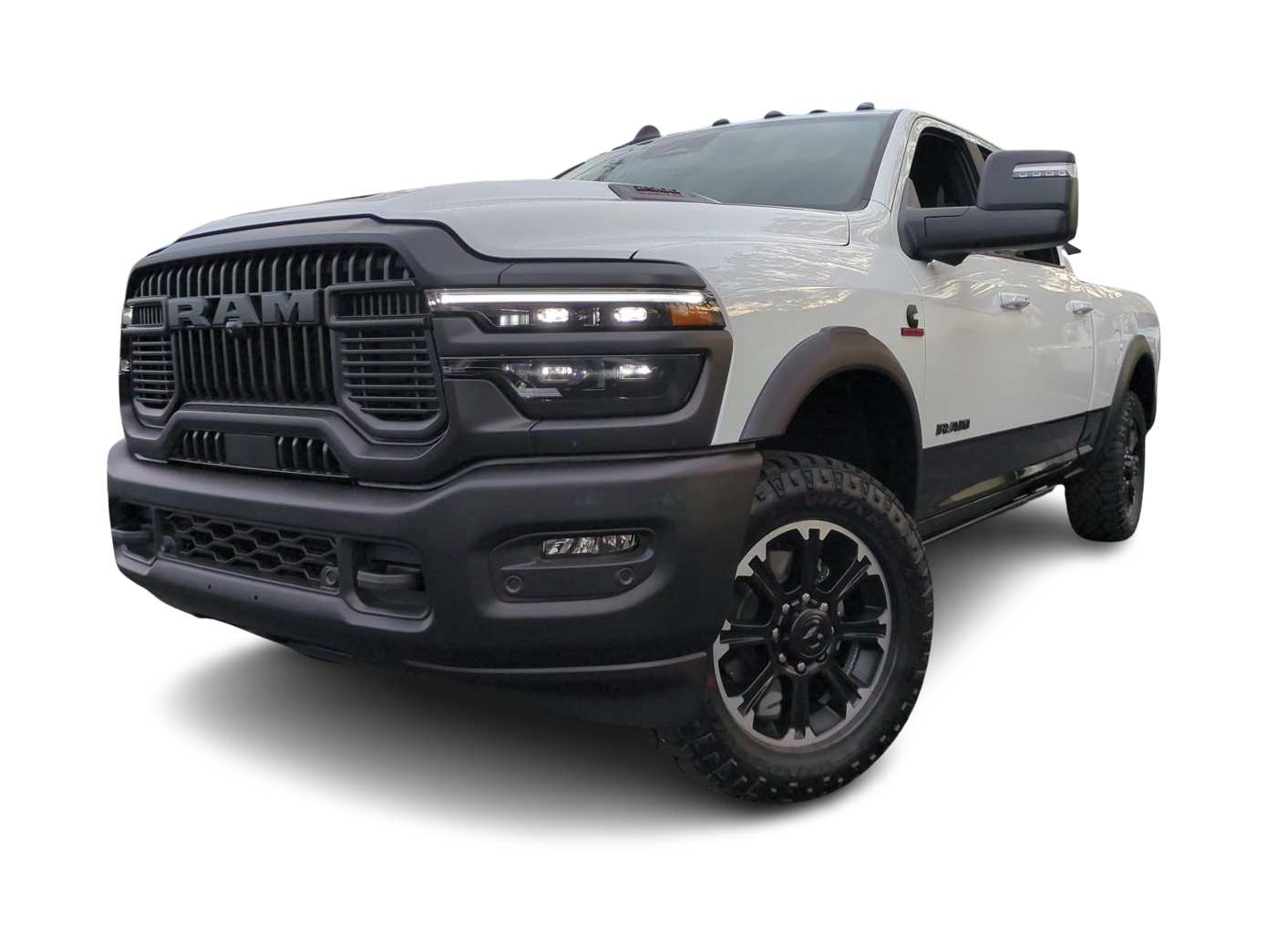 Thumbnail: 2026 RAM 2500 - 1