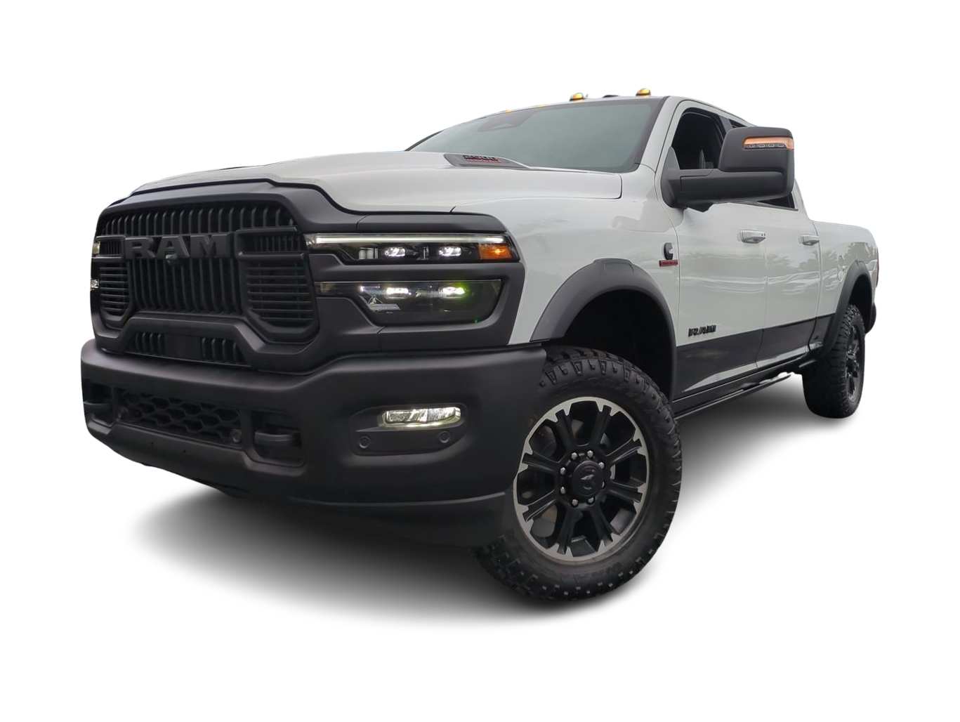 Thumbnail: 2026 RAM 2500 - 1
