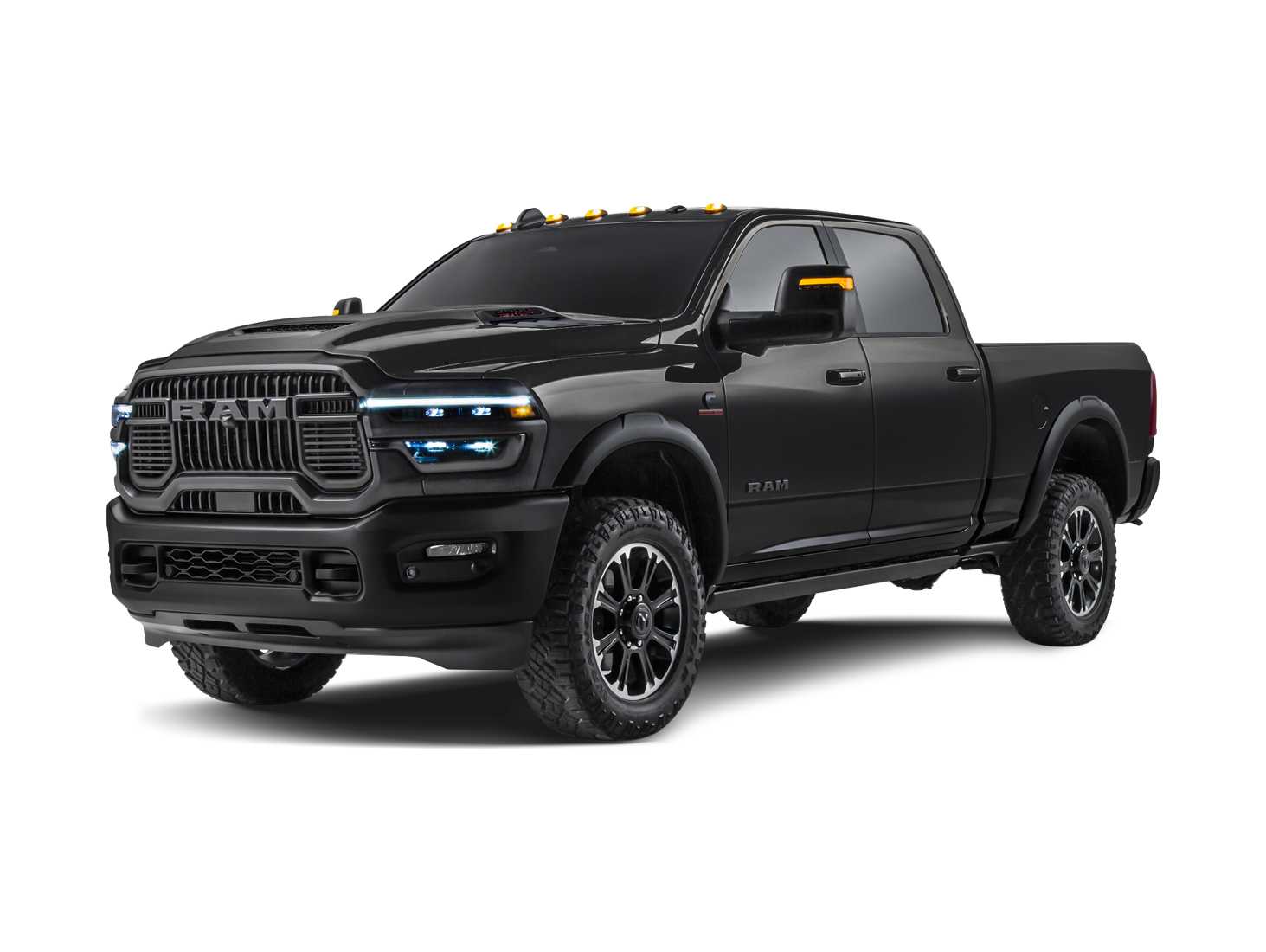 2025 RAM 2500 Rebel -
                  Sanford, FL