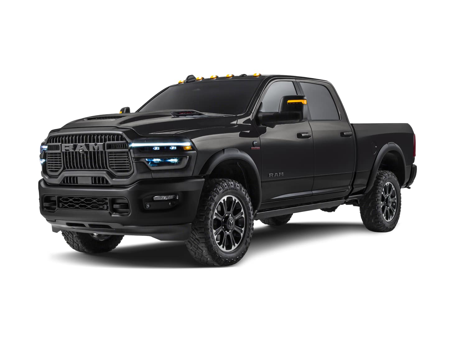 2025 RAM 2500 Rebel Hero Image