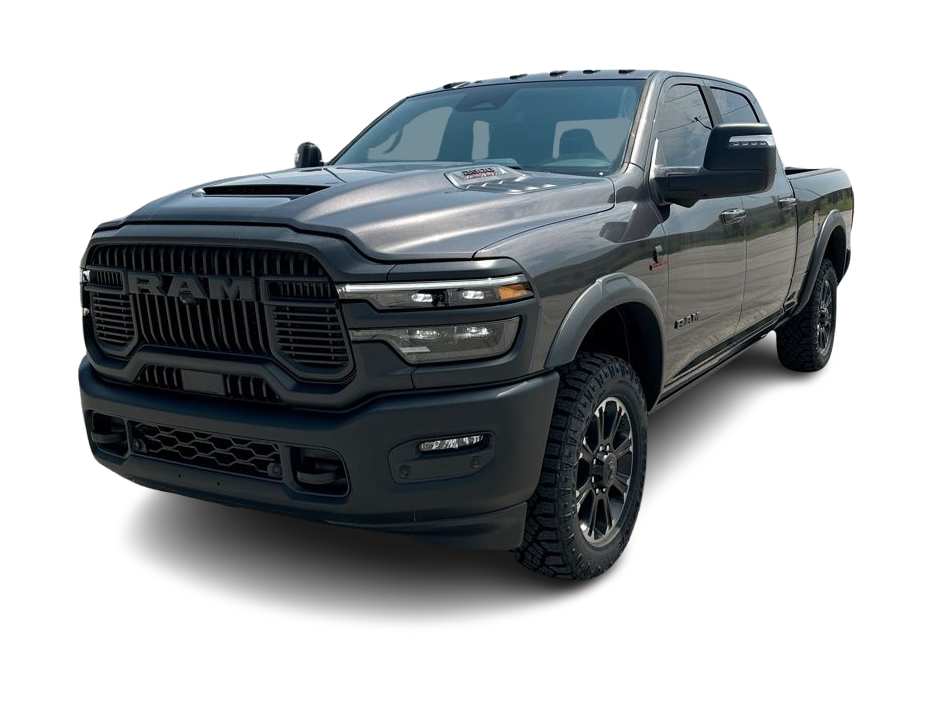 Thumbnail: 2026 RAM 2500 - 1