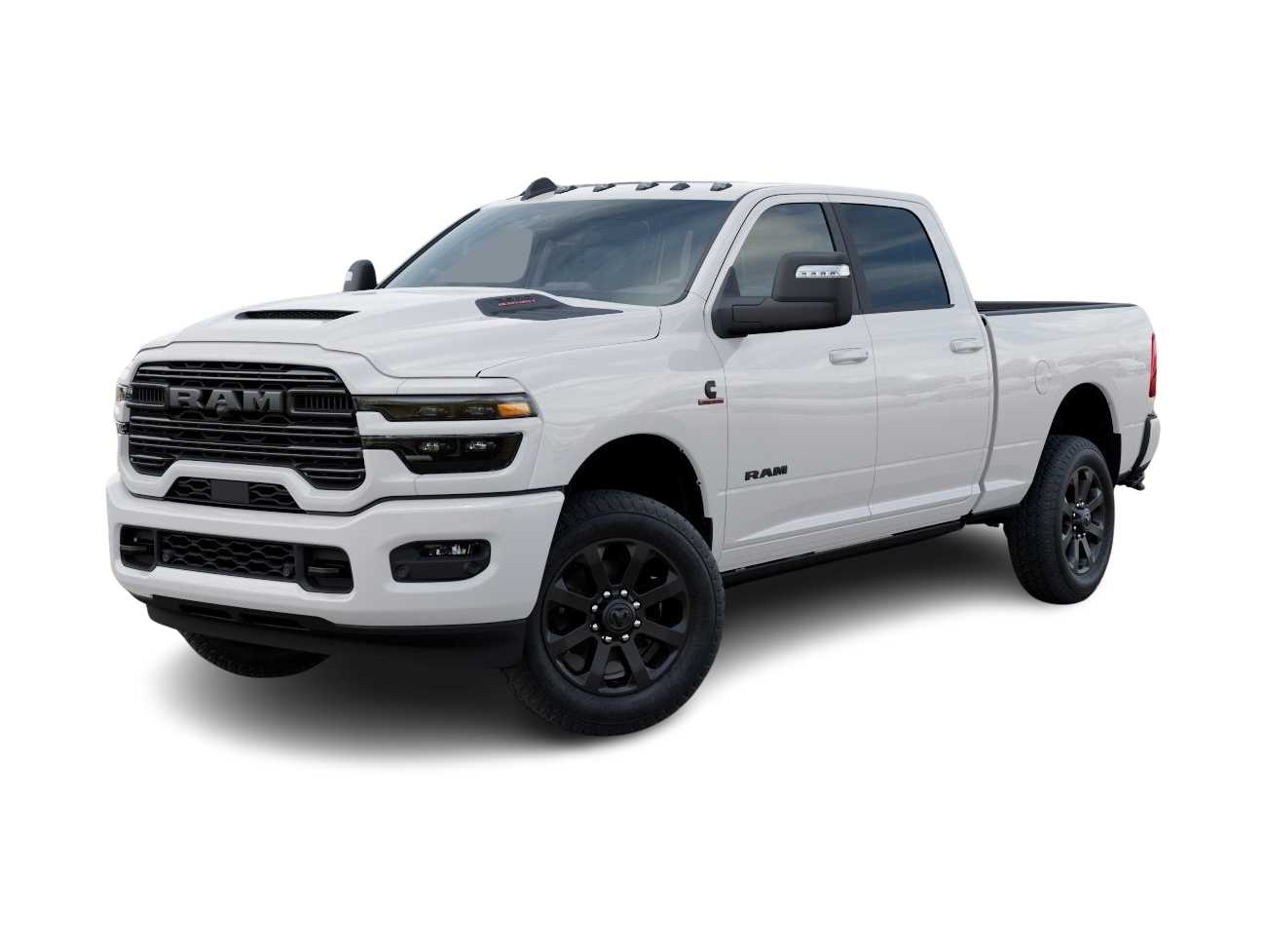Thumbnail: 2026 RAM 2500 - 1